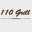 110 Grill logo