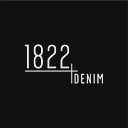 1822 Denim logo