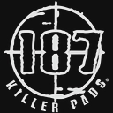 187 Killer Pads logo