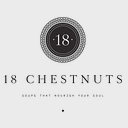 18 CHESTNUTS logo