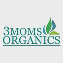3 Moms Organics logo