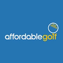 Affordable Golf logo