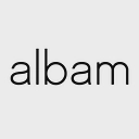 albam Clothing logo