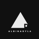 Albina Dyla logo