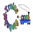 Alphabet Trains & Toys logo