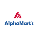 AlphaMart’s logo