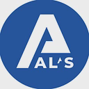 Als Sports logo