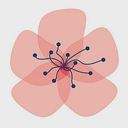 American Blossom logo