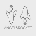 Angel and Rocket logo