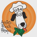 Annie's Pooch Pops logo