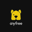anyfree logo