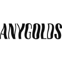 Anygolds logo