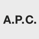 A.P.C. logo