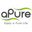 APure 機能性纖維 logo
