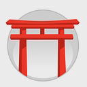 Arigato Travel JP logo