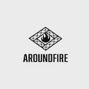 AroundFire logo