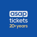 ASAP Tickets logo