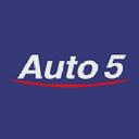 Auto5.be logo