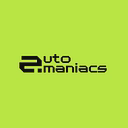 AutoManiacs logo
