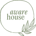 Aware House logo