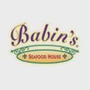 Babin’s Seafood House logo