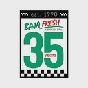 Baja Fresh logo