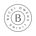 Becki Owens Living logo