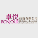 Bonjourhk logo