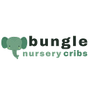 Bungle Nursery Cribs logo