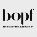BOPF | Business of preloved Fashion - Affiliate Program logo