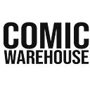 Comic Warehouse logo