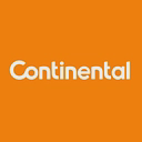 Continental Brasil logo