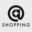 @cosme SHOPPING logo