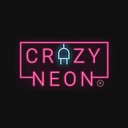 CrazyNeon logo