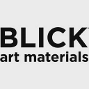 Dick Blick Art Materials logo