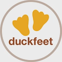Duckfeet logo