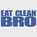 Eat Clean Bro logo