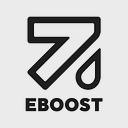 EBOOST logo