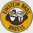 Einstein Bros Bagels logo