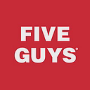 Five Guys 10046 logo