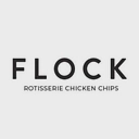 Flock Foods logo