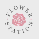 Flower Station logo