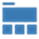 Galveston Holiday Inn logo