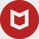 McAfee logo