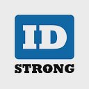 IDStrong logo