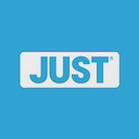 JUST Water logo