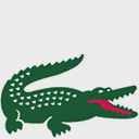 Lacoste Russia logo