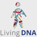 Living DNA logo