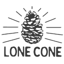 LoneCone logo