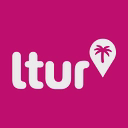 L'TUR DE logo